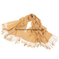 Fashion 100% Pashmina Solid Long Scarf Wholesale